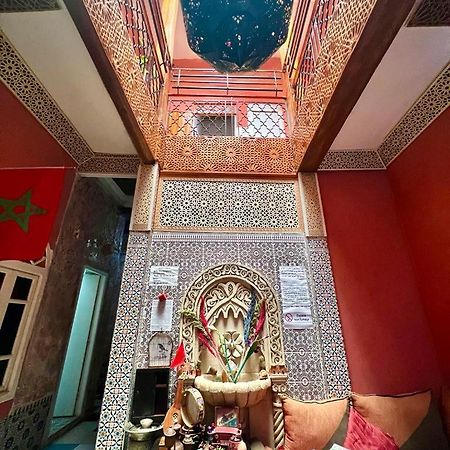 Hotel Dar Elkaram 2 Rabat Esterno foto
