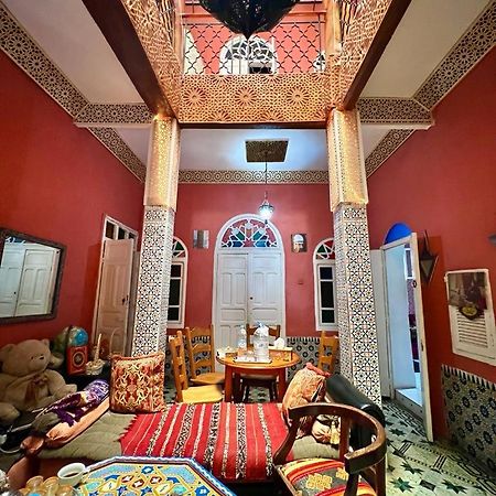 Hotel Dar Elkaram 2 Rabat Esterno foto