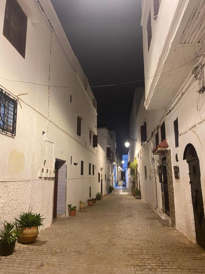 Hotel Dar Elkaram 2 Rabat Esterno foto