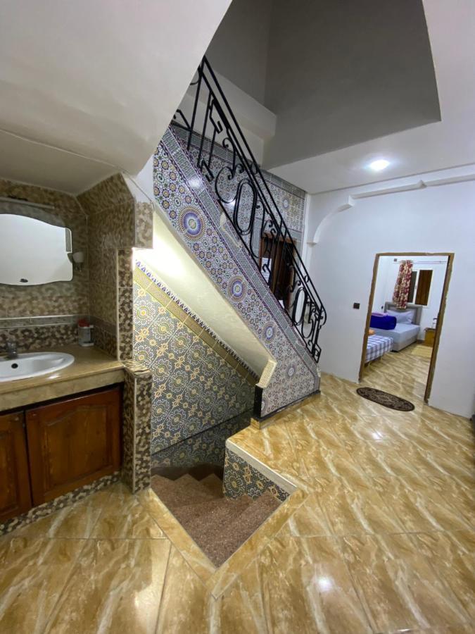 Hotel Dar Elkaram 2 Rabat Esterno foto