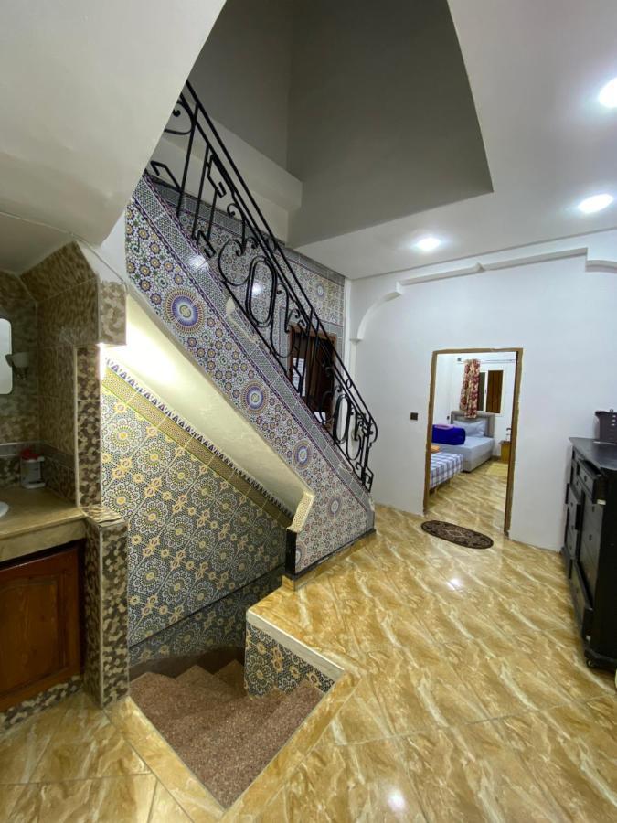 Hotel Dar Elkaram 2 Rabat Esterno foto