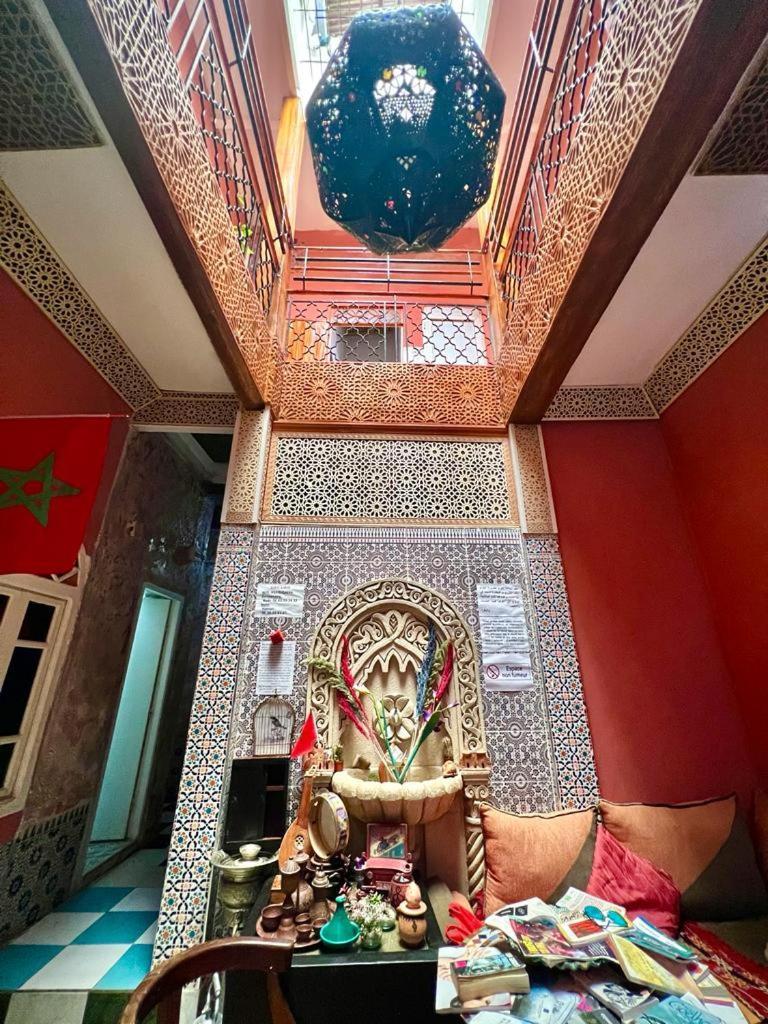 Hotel Dar Elkaram 2 Rabat Esterno foto