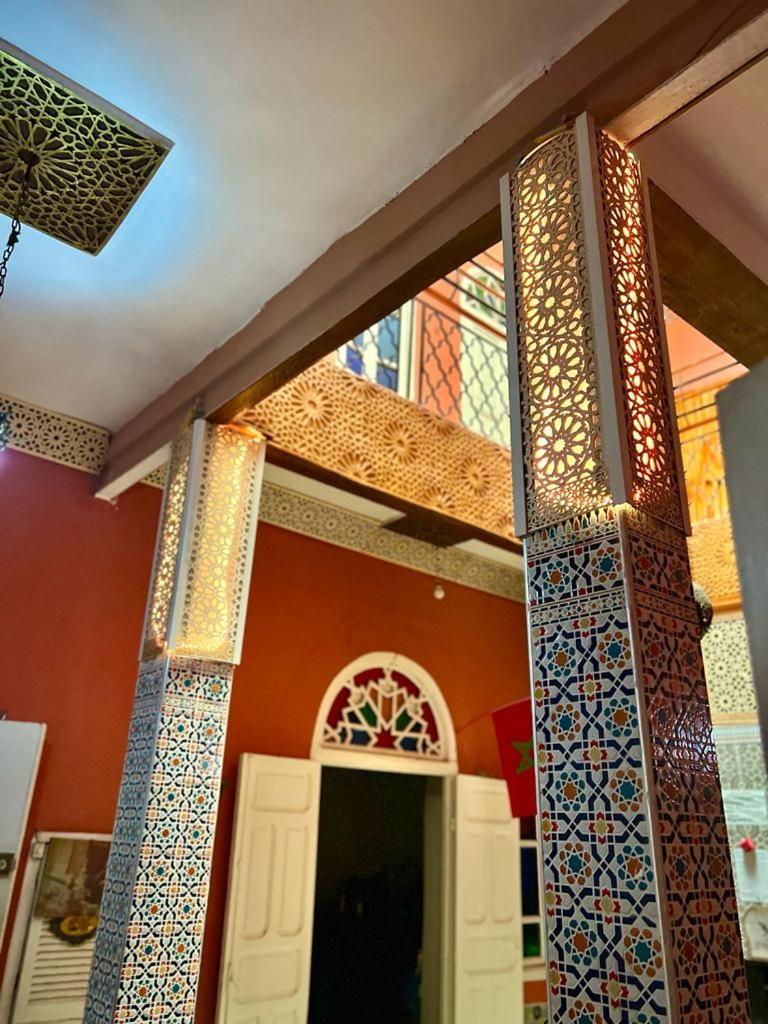 Hotel Dar Elkaram 2 Rabat Esterno foto