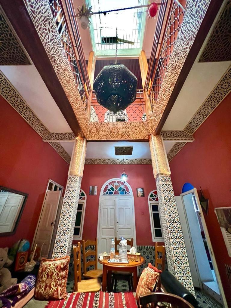 Hotel Dar Elkaram 2 Rabat Esterno foto