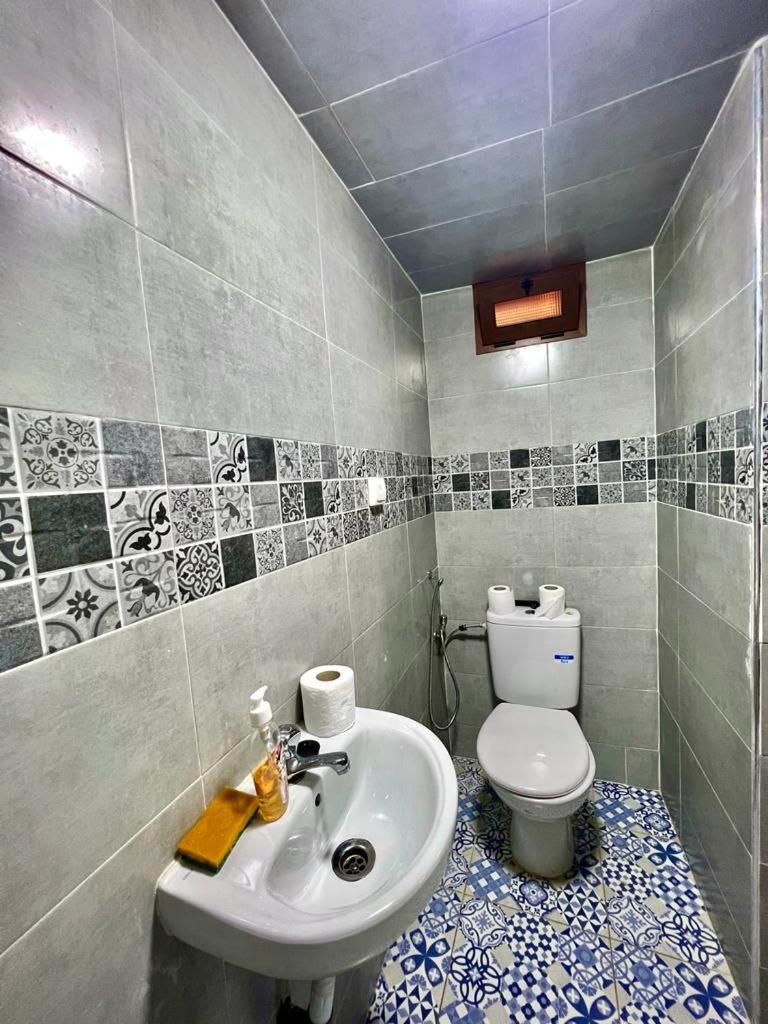 Hotel Dar Elkaram 2 Rabat Esterno foto