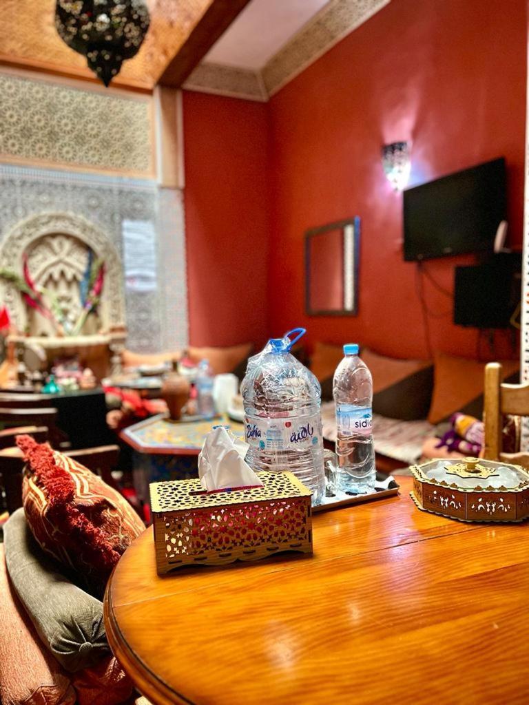 Hotel Dar Elkaram 2 Rabat Esterno foto