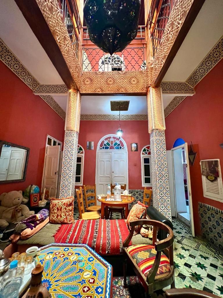 Hotel Dar Elkaram 2 Rabat Esterno foto