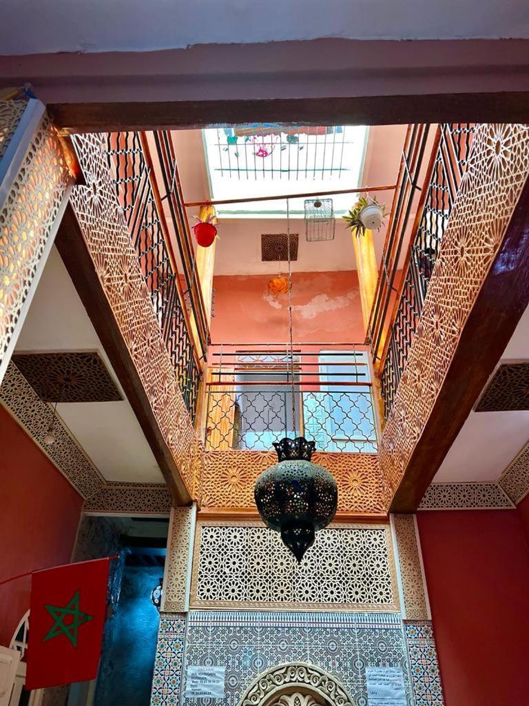 Hotel Dar Elkaram 2 Rabat Esterno foto