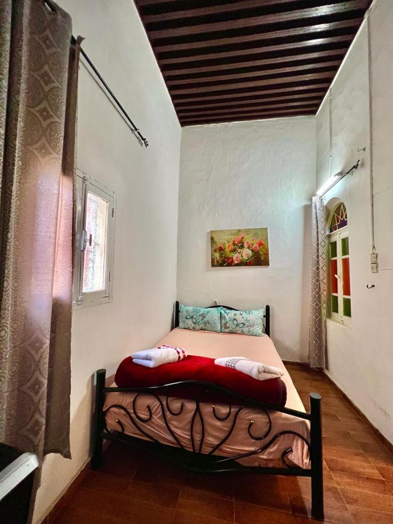 Hotel Dar Elkaram 2 Rabat Esterno foto