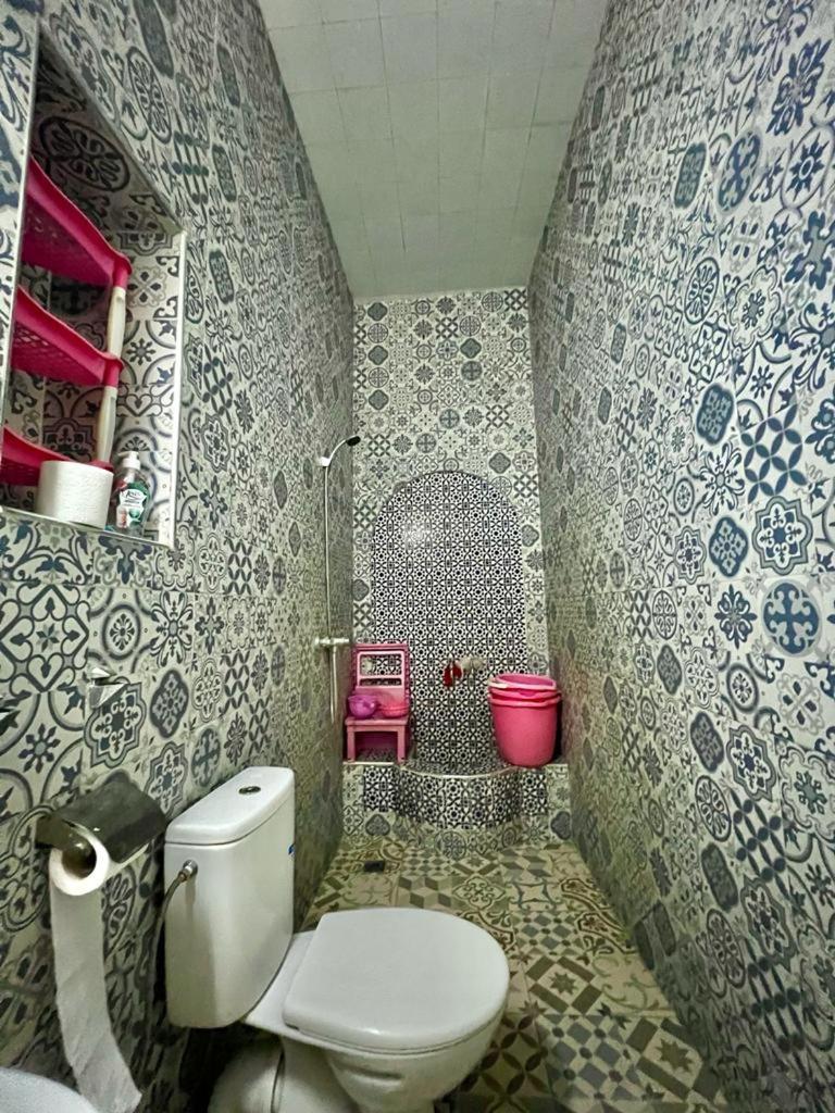Hotel Dar Elkaram 2 Rabat Esterno foto