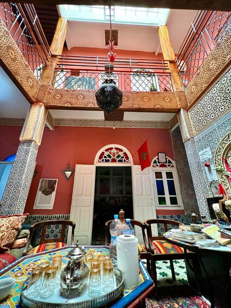 Hotel Dar Elkaram 2 Rabat Esterno foto