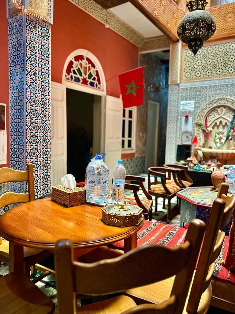 Hotel Dar Elkaram 2 Rabat Esterno foto