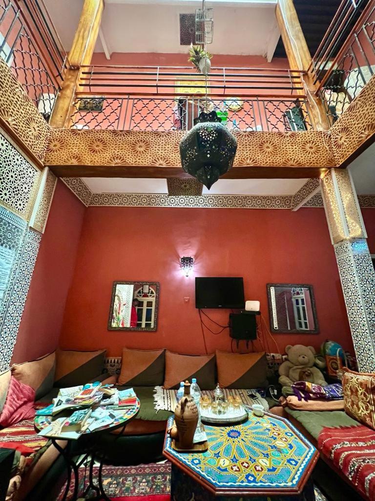 Hotel Dar Elkaram 2 Rabat Esterno foto