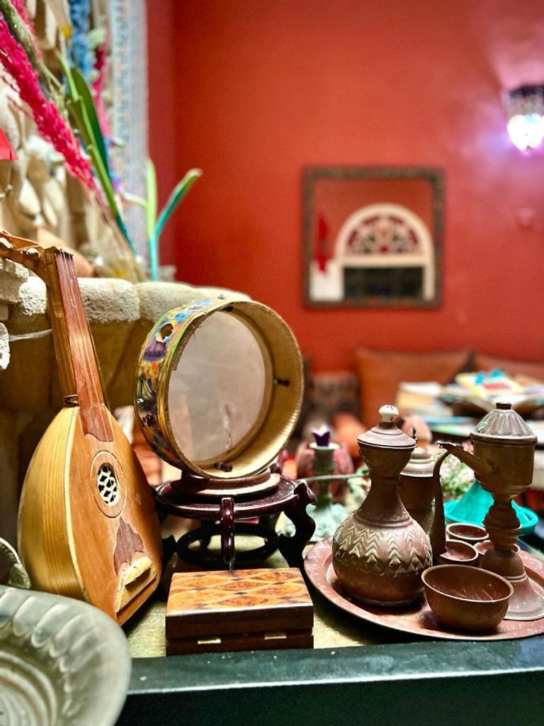 Hotel Dar Elkaram 2 Rabat Esterno foto
