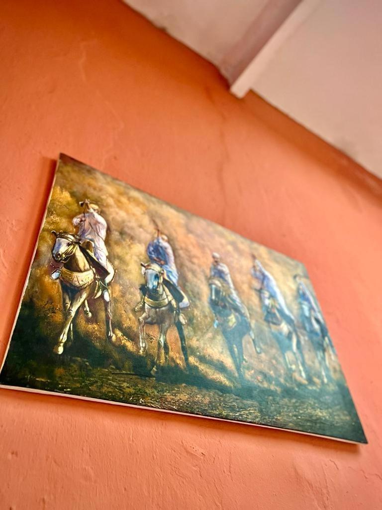 Hotel Dar Elkaram 2 Rabat Esterno foto