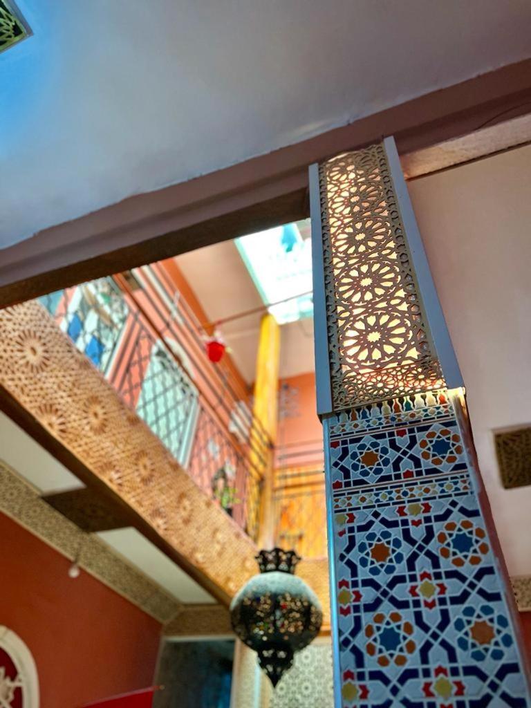Hotel Dar Elkaram 2 Rabat Esterno foto