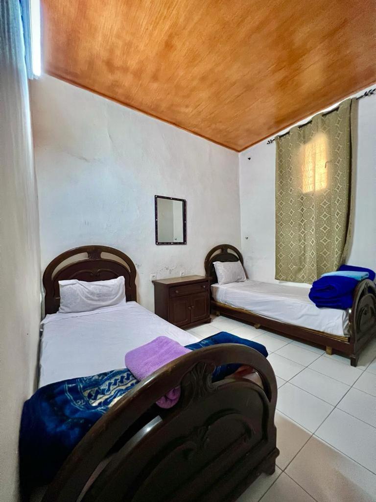 Hotel Dar Elkaram 2 Rabat Esterno foto